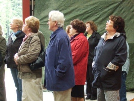 Sortie 2011 au Ballon d'Alsace